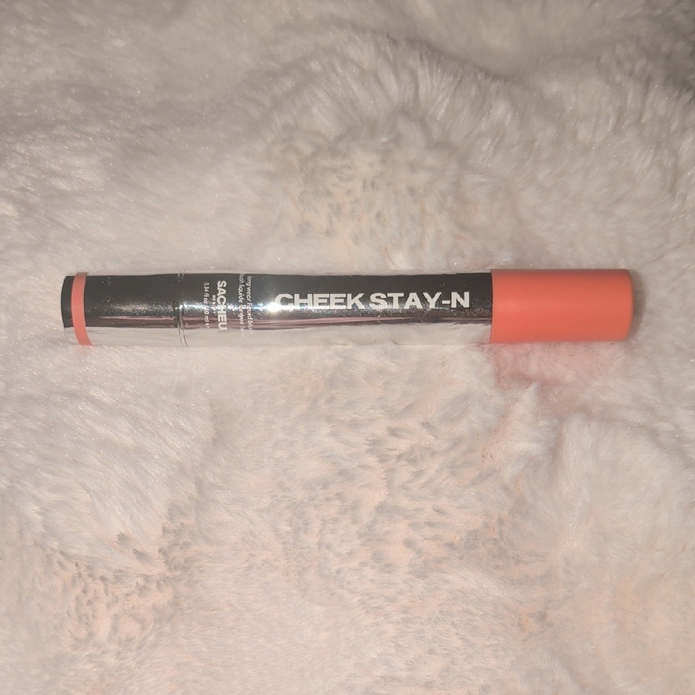Sacheu Beauty Cheek Stay-N Long-wear Liquid Blush